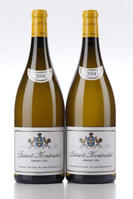 BATARD MONTRACHET 2014 - Domaine Leflaive - 2 Magnums - Owc 3