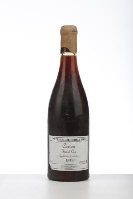 CORTON 1959 - Patriarche - 1 Bottle