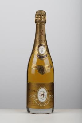 CRISTAL ROEDERER 1994 - Louis Roederer - 1 Bottle