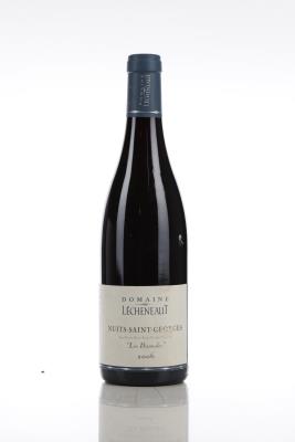 NUITS ST GEORGES LES DAMODES 2006 - Philippe et Vincent Lecheneaut - 1 Bottle