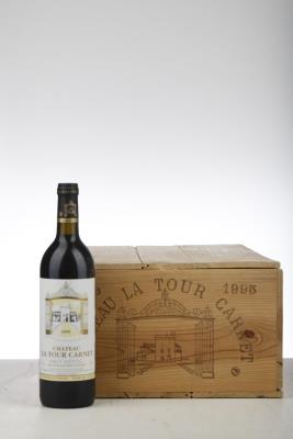 LA TOUR CARNET 1995 - Mc - 12 Bottles - Owc 12