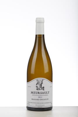MEURSAULT VIEILLES VIGNES 2011 - Bernard Dugat Py - 1 Bottle
