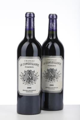 LA CONSEILLANTE 2004 - Mc - 2 Bottles