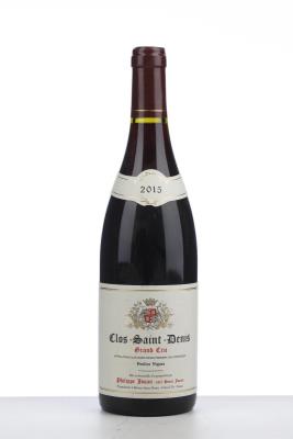 CLOS ST DENIS VIEILLES VIGNES 2015 - Philippe Jouan - 1 Bottle