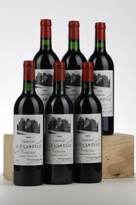 EVANGILE 1988 - Mc - 6 Bottles