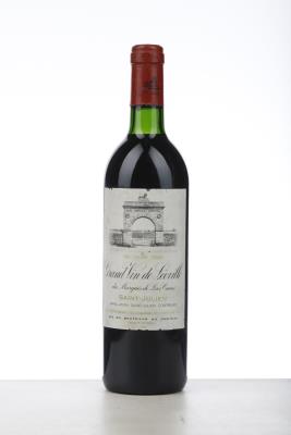 LEOVILLE LAS CASES 1990 - Mc - 1 Bottle