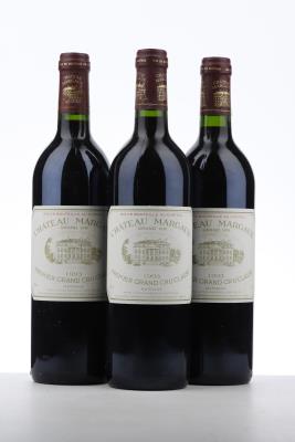 MARGAUX 1993 - Mc - 3 Bottles