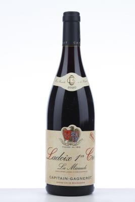 LADOIX LA MICAUDE 2020 - Capitain Gagnerot - 1 Bottle