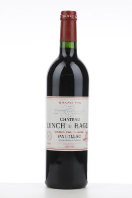 LYNCH BAGES 1995 - Mc - 1 Bottle