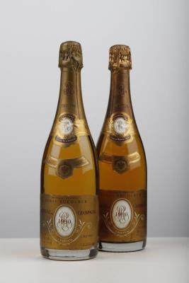 CRISTAL ROEDERER 1990 - Louis Roederer - 2 Bottles