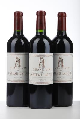LATOUR 1998 - Mc - 3 Bottles