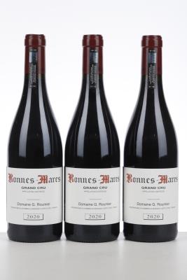 BONNES MARES 2020 - Georges Roumier - 3 Bottles