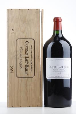 HAUT BAILLY 2001 - Mc - 1 x 6,00 Ltr - Owc 1