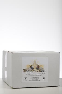 HOSPICES DE NUITS NUITS ST GEORGES LES PORETS CUVEE ANTIDE MIDAN 2021 - Yves Chaley - 6 Bottles - Oc 6