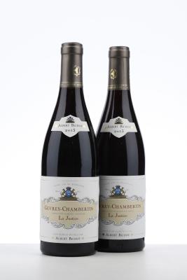 GEVREY CHAMBERTIN LA JUSTICE 2013 - Albert Bichot - 2 Bottles