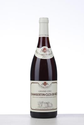 CHAMBERTIN CLOS DE BEZE 2015 - Bouchard - 1 Bottle