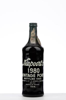 NIEPOORT VINTAGE PORT 1980 - Niepoort - 1 Bottle