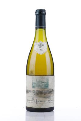 CORTON CHARLEMAGNE 1997 - Jacques Prieur - 1 Bottle