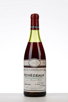 ECHEZEAUX 1985 - Domaine de la Romanee Conti - 1 Bottle