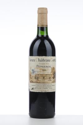 VIEUX CHATEAU CERTAN 1993 - Mc - 1 Bottle
