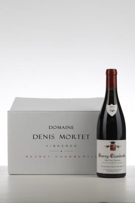 GEVREY CHAMBERTIN MES CINQ TERROIRS 2021 - Denis Mortet - 6 Bottles - Oc 6
