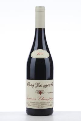 CLOS ROUGEARD LE BOURG 2017 - Clos Rougeard - Foucault - 1 Bottle