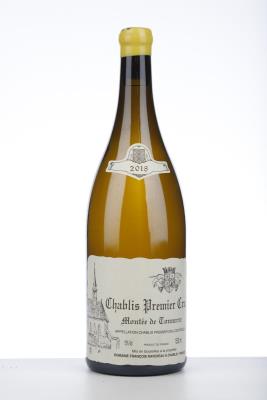 CHABLIS MONTEE DE TONNERRE 2018 - Raveneau - 1 Magnum
