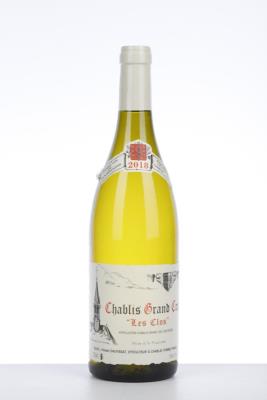 CHABLIS LES CLOS 2018 - Dauvissat - 1 Bottle