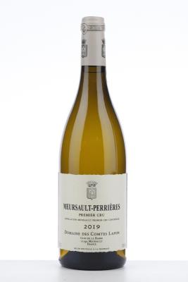 MEURSAULT PERRIERES 2019 - Comtes Lafon - 1 Bottle