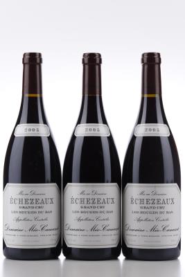ECHEZEAUX LES ROUGES DU BAS 2005 - Meo Camuzet - 3 Bottles