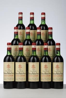 PHELAN SEGUR 1976 - Mc - 12 Bottles - Owc 12