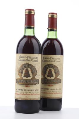 ANGELUS 1979 - Mc - 2 Bottles