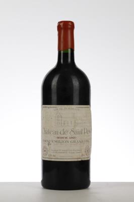 SAINT PEY 1990 - Mc - 1 x 3,00 Ltr