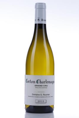 CORTON CHARLEMAGNE 2015 - Georges Roumier - 1 Bottle