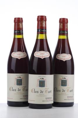 CLOS DE TART 1997 - Mommessin - 3 Bottles