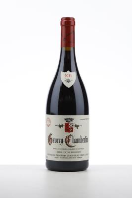 GEVREY CHAMBERTIN 2011 - Armand Rousseau - 1 Bottle