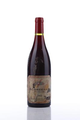 ECHEZEAUX 1991 - Jean Grivot - 1 Bottle