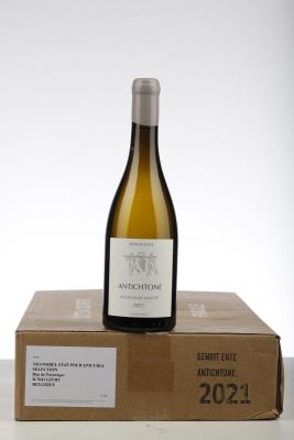 BOURGOGNE ALIGOTE ANTICHTONE 2021 - Benoit Ente - 6 Bottles - Oc 6