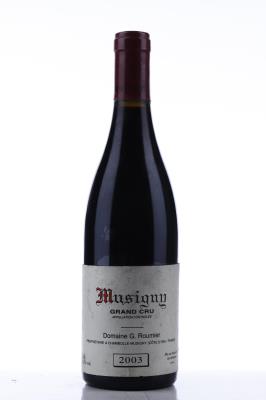 MUSIGNY 2003 - Georges Roumier - 1 Bottle
