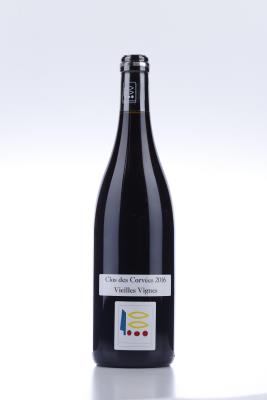 NUITS ST GEORGES CLOS DES CORVEES VIEILLES VIGNES 2016 - Prieure Roch - 1 Bottle