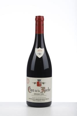 CLOS DE LA ROCHE 2019 - Armand Rousseau - 1 Bottle