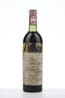 MOUTON ROTHSCHILD 1974 - Mc - 1 Bottle