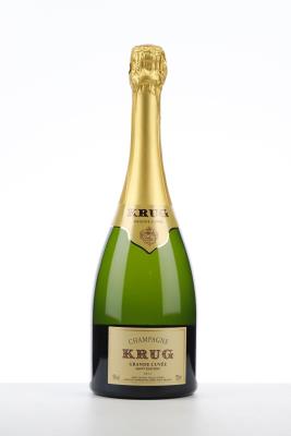 KRUG GRANDE CUVEE 166 NV - Krug - 1 Bottle