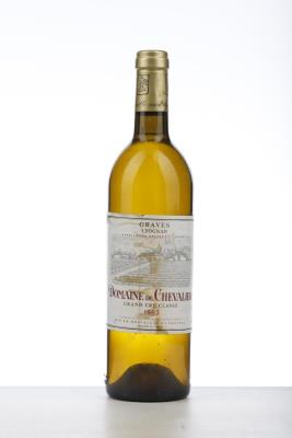 DOMAINE DE CHEVALIER BLANC 1983 - Mc - 1 Bottle