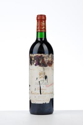 MOUTON ROTHSCHILD 1992 - 1 Bottle