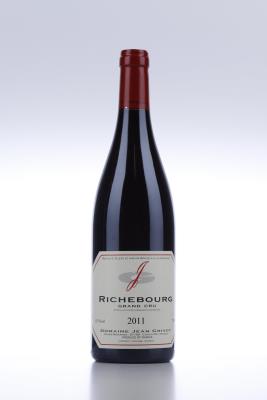 RICHEBOURG 2011 - Jean Grivot - 1 Bottle
