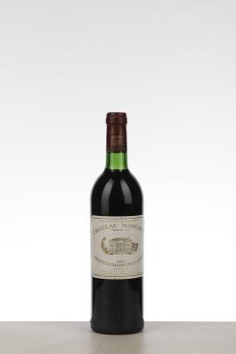MARGAUX 1983 - Mc - 1 Bottle