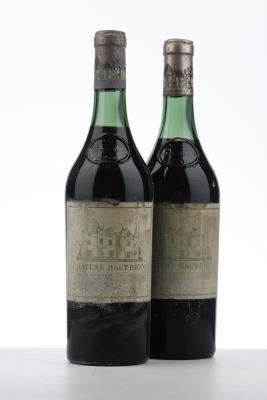 HAUT BRION 1967 - Mc - 2 Bottles