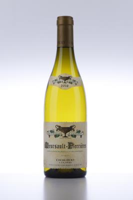 MEURSAULT PERRIERES 2016 - Coche Dury - 1 Bottle
