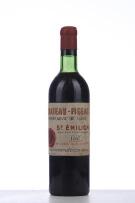 FIGEAC 1967 - Mc - 1 Bottle